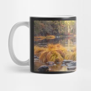 Yosemite Autumn Mug